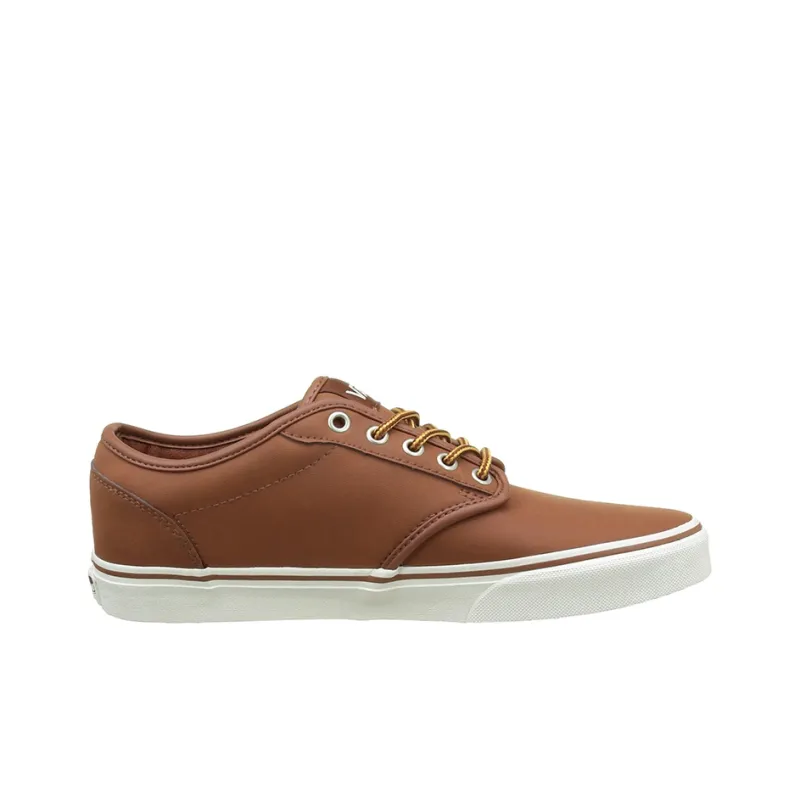 Vans Atwood Leather 'Brown'-1