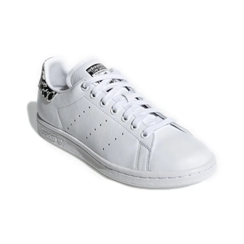 Adidas Stan Smith White Animal Print Women's-1