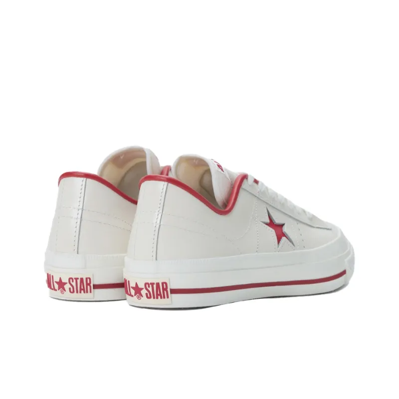 Converse One Star J 'Made In Japan White Red'-3