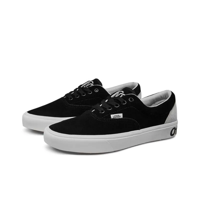 Vans Comfycush Era Ultra Light Black Gray Unisex 'Black Gray'-1