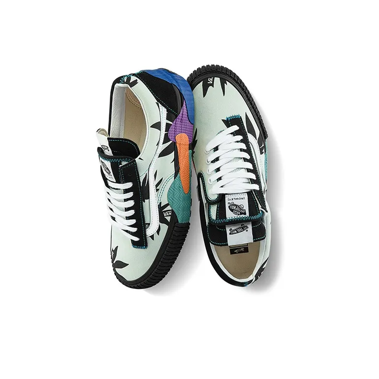 Cap Mash Vans Low Lx 'Palm Blowing Sail'-2
