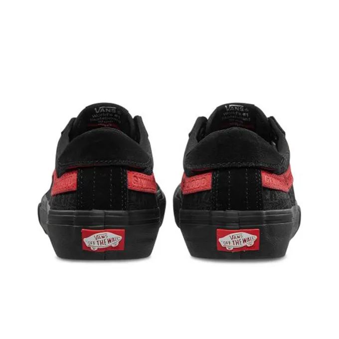 Vans Baker Skateboards X Old Skool 'Black'-5