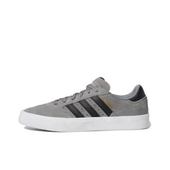 Adidas Originals Busenitz Vulc Ii Grey Black White