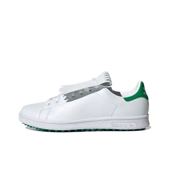 Adidas Originals Stan Smith Golf Spikeless White Green
