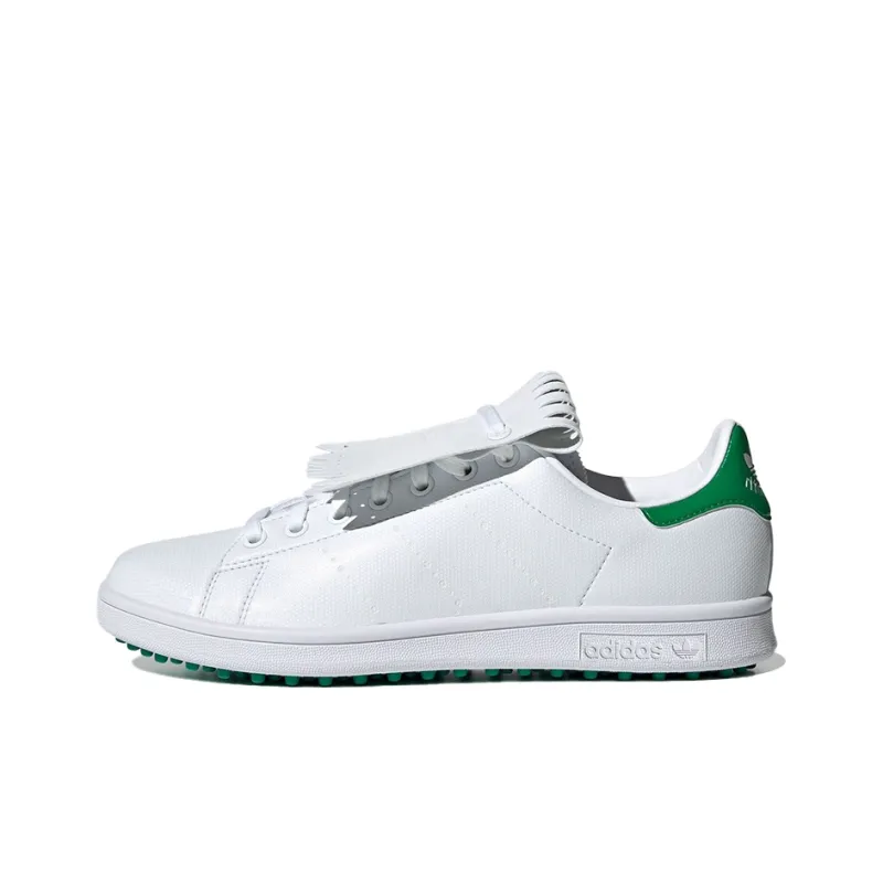 Adidas Stan Smith Golf Spikeless White Green-0