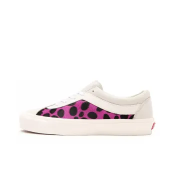 Vans Dalmatian Bold Ni 'White Purple'