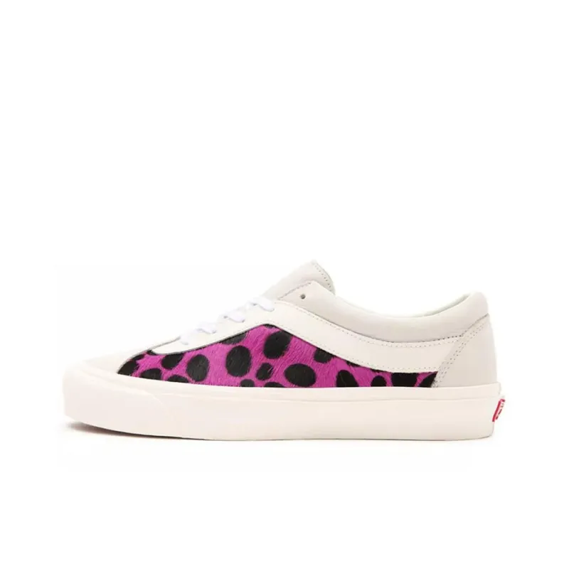 Vans Dalmatian Bold Ni 'White Purple'-0