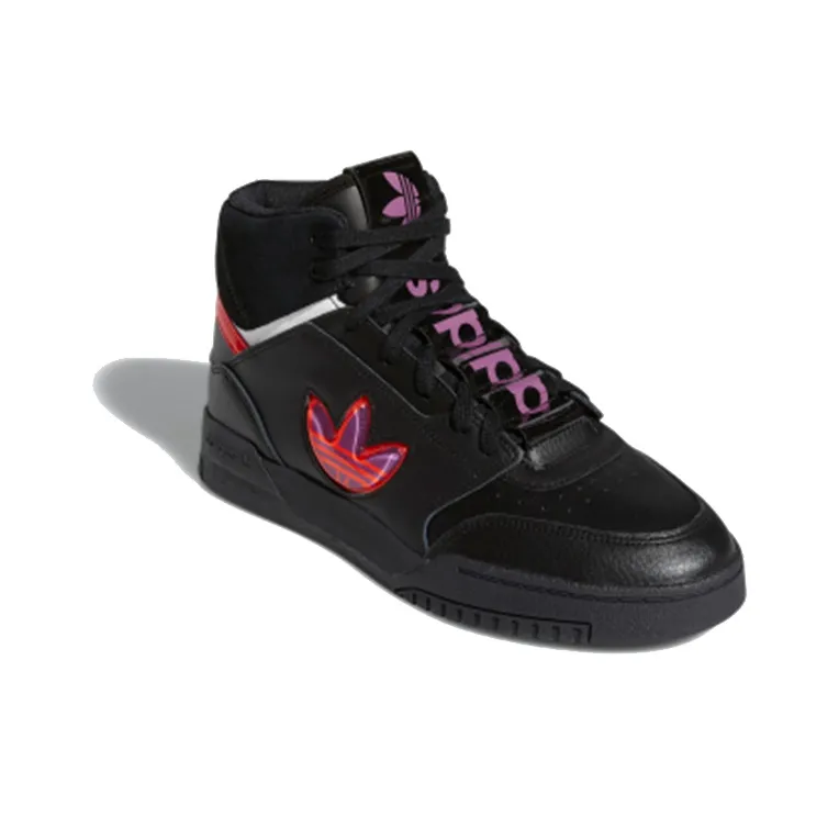 Adidas Originals Drop Step Xlt 'Black Red'-2