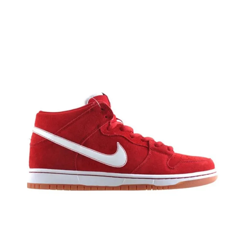 Nike Sb Dunk Mid Brickhouse White-1