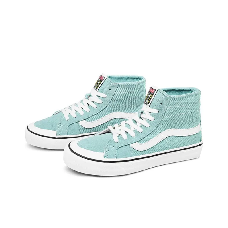 Vans SK8 HI 138 Decon Sf Light Blue Sky Blue Women's-1