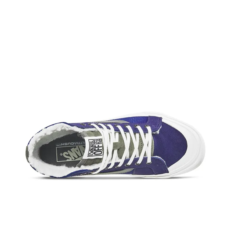 Vans SK8 Hi 138 Decon Sf Dark Blue-3