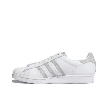 Adidas Originals Superstar White Tan
