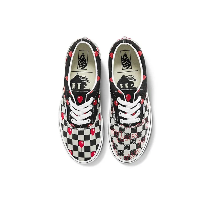 Vans Era Horror Pack It Pennywise-2