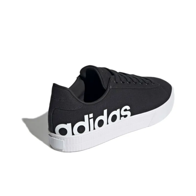 Daily 3.0 Adidas Neo Lts 'Black White'-3
