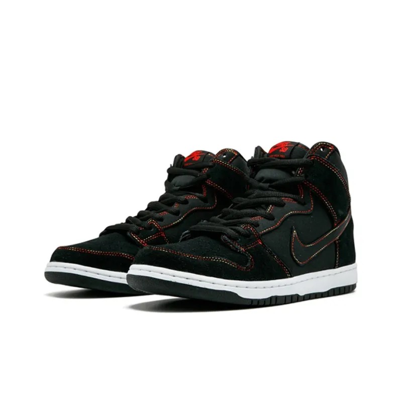 Nike Sb Dunk High Thermal Stitch-2