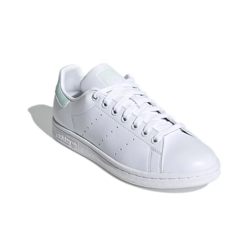 Adidas Stan Smith White Dash Green Women's-2