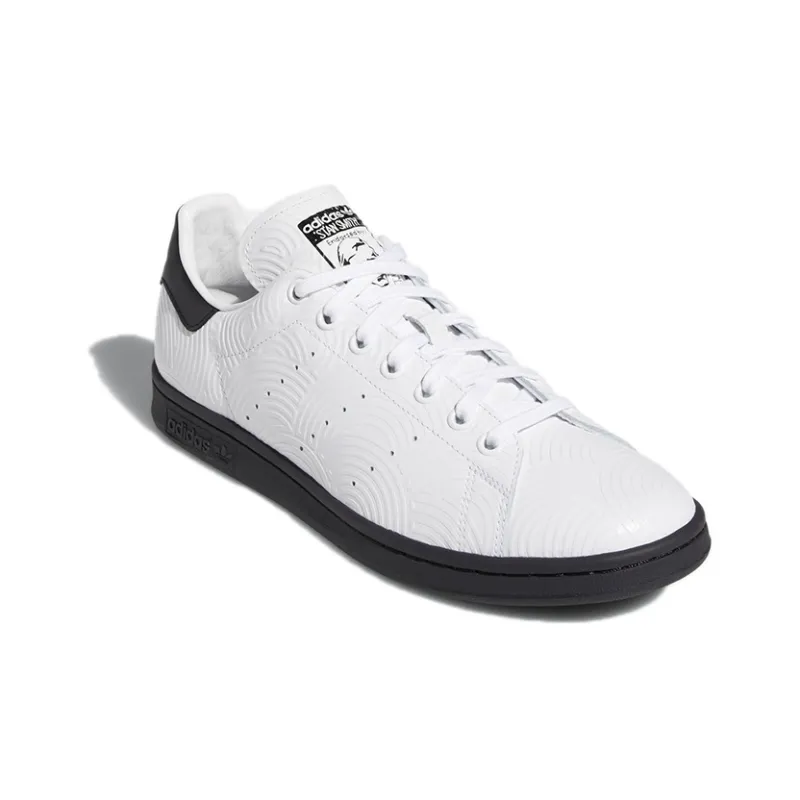 Adidas Hirocoledge X Stan Smith 'Takahashi Hiroko White'-2