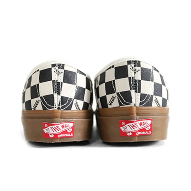 Vans Og Style 43 Lx 'Checkerboard Gum'-3