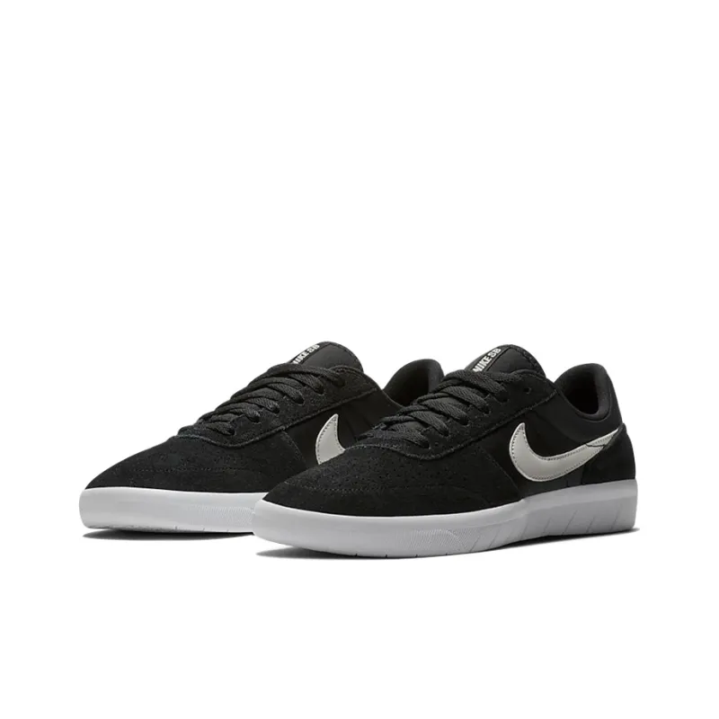 Nike Sb Team Classic Black White-2