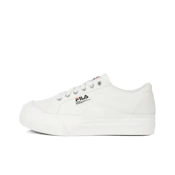 FILA Helix Low Top Board Shoes White