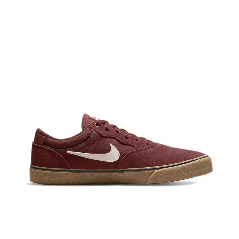 Nike Chron 2 Sb 'Dark Pony Gum Light Brown'-1