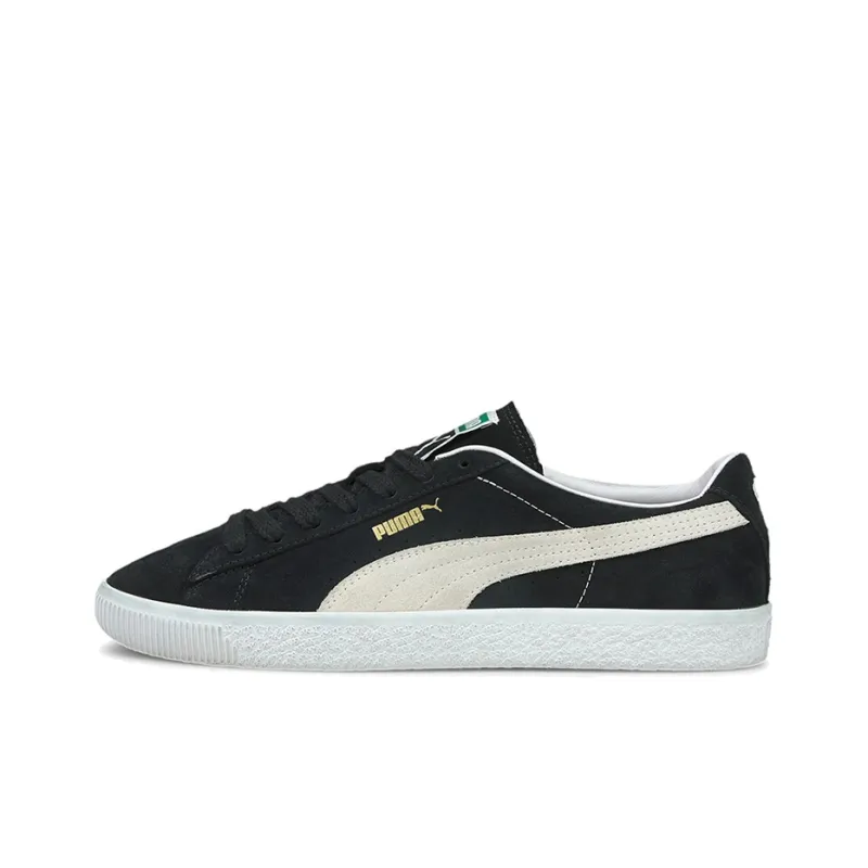 PUMA Suede Vintage Made In Italy 1968 'Black'-0