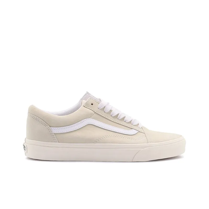 Old Skool Vans 'Pig Suede Sand Shell'-1