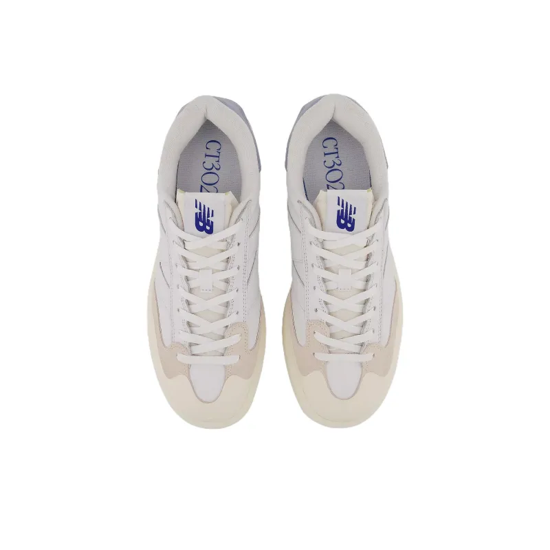 New Balance CT302 White Reflection Violet-3