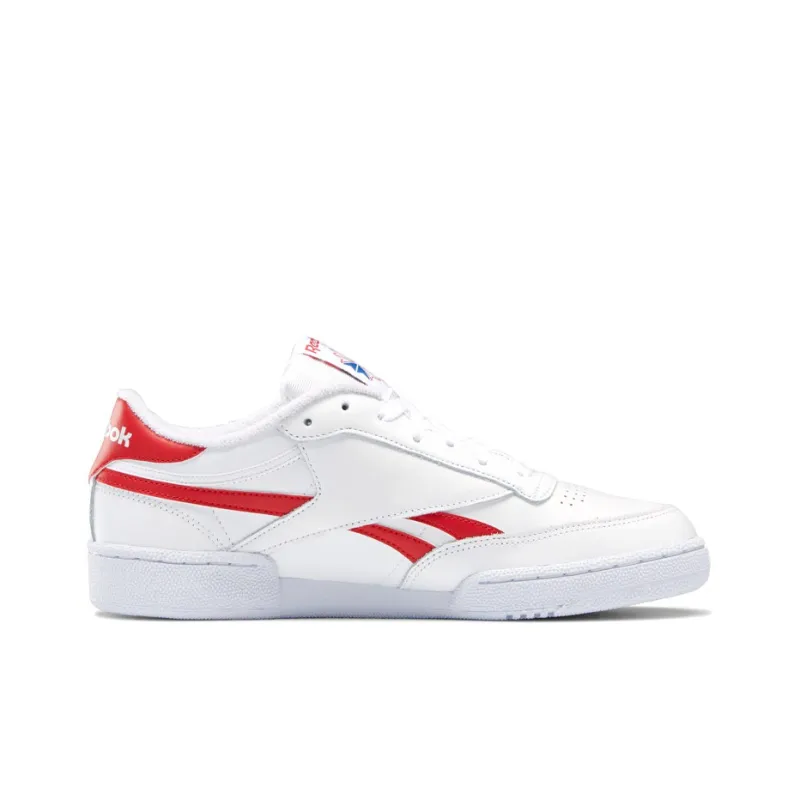 Reebok Club C Revenge Cloud White Vector Red-1