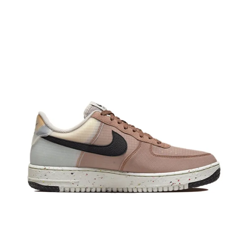 Nike Air Force 1 Low Crater Archaeo Brown-1
