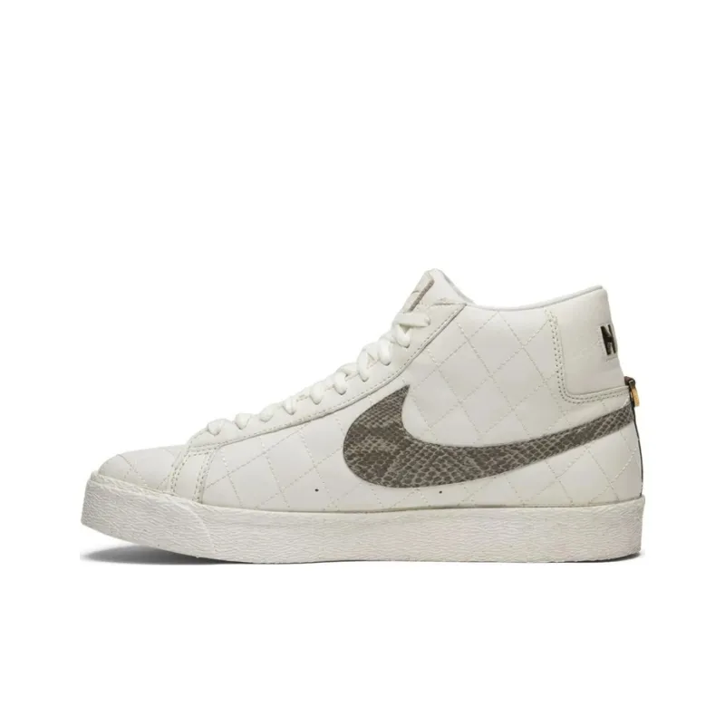 Nike Sb Blazer Supreme White 2006-0