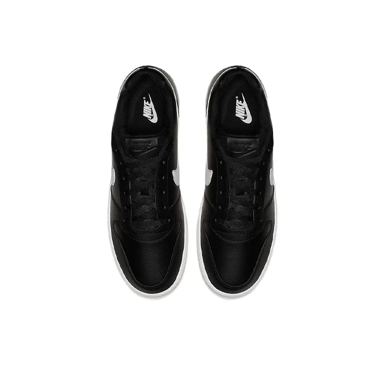 Nike Ebernon Low 'Black'-3