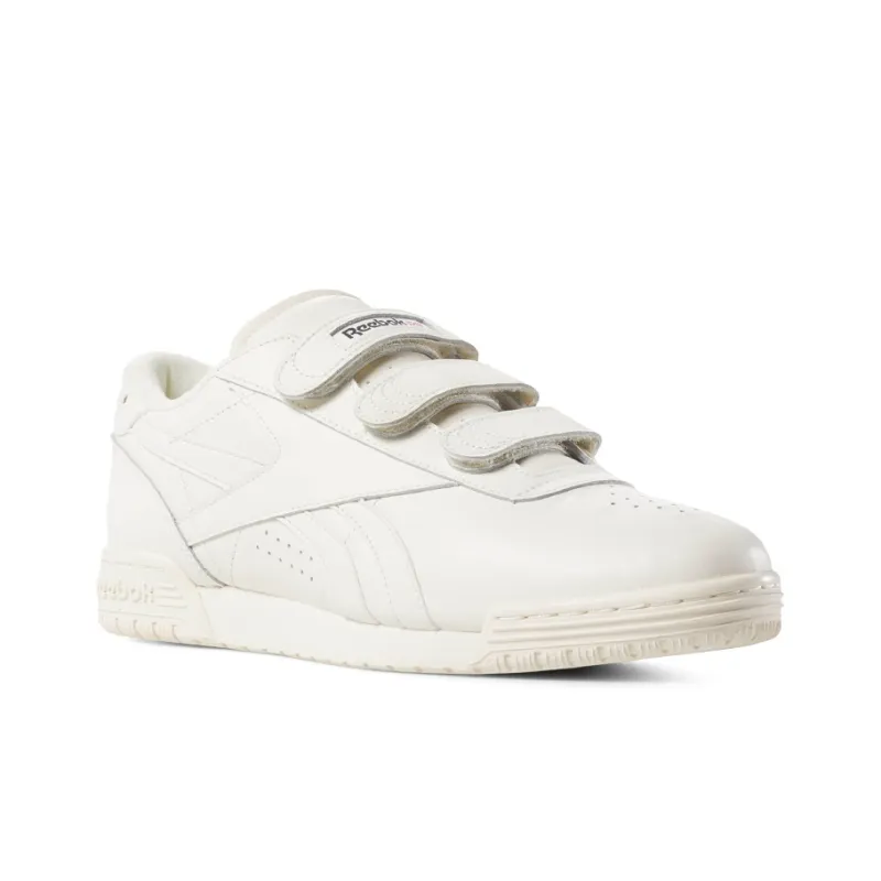 Reebok Exofit Skateboard Shoes Men Low-Top Milk White-2