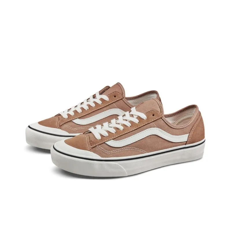 Vans Style 36 Decon Sf 'Lion/Marshmallow'-2