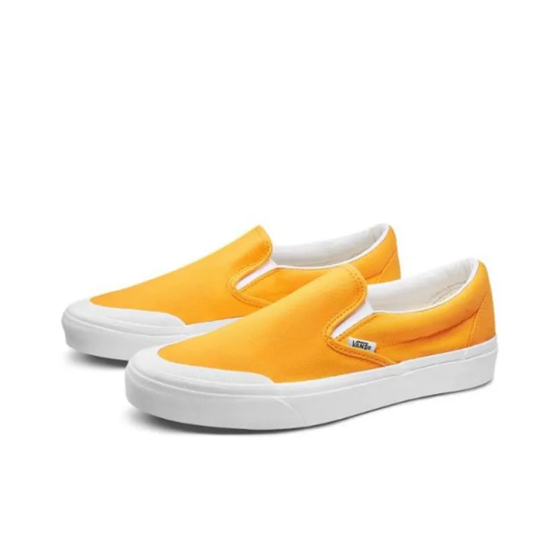 Vans Classic Slipon 138 Yellow-1