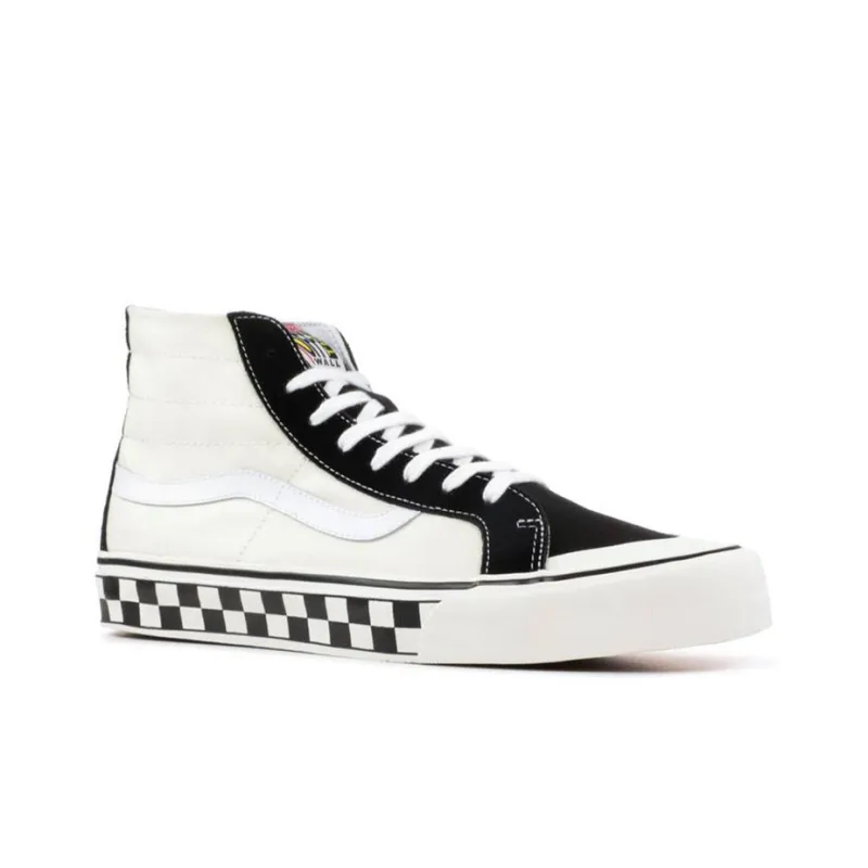 Vans Sk8 Hi 138 Decon Sf 'Checkers'-2
