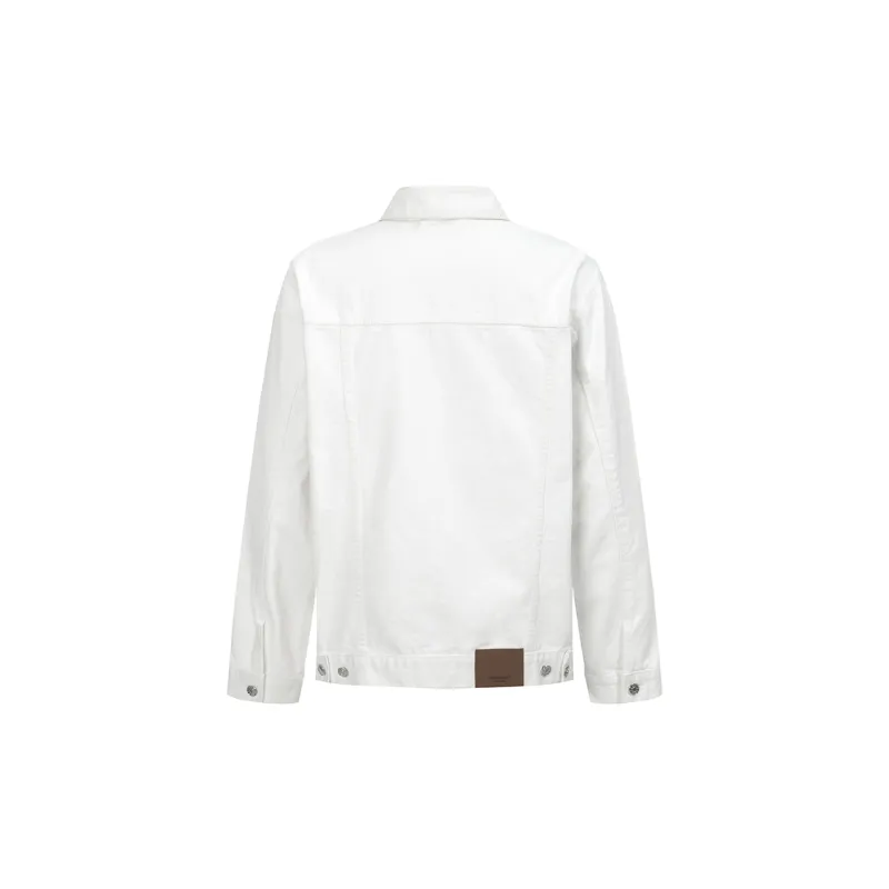 YearnObtainRainbow Denim Jacket Unisex-6