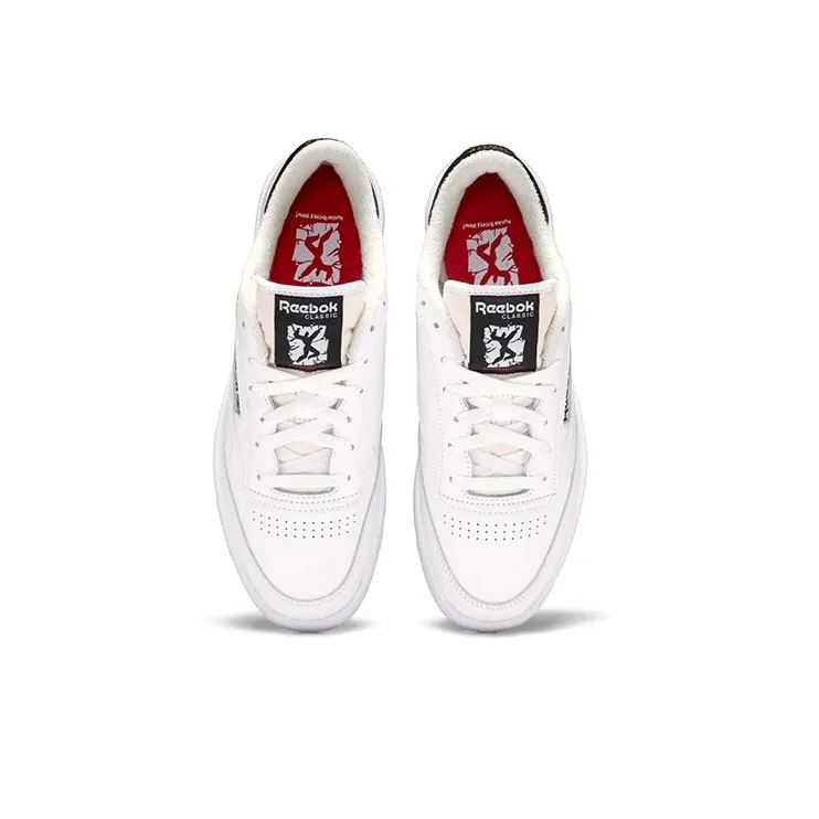 Reebok Club C 85 Human Rights Now-3