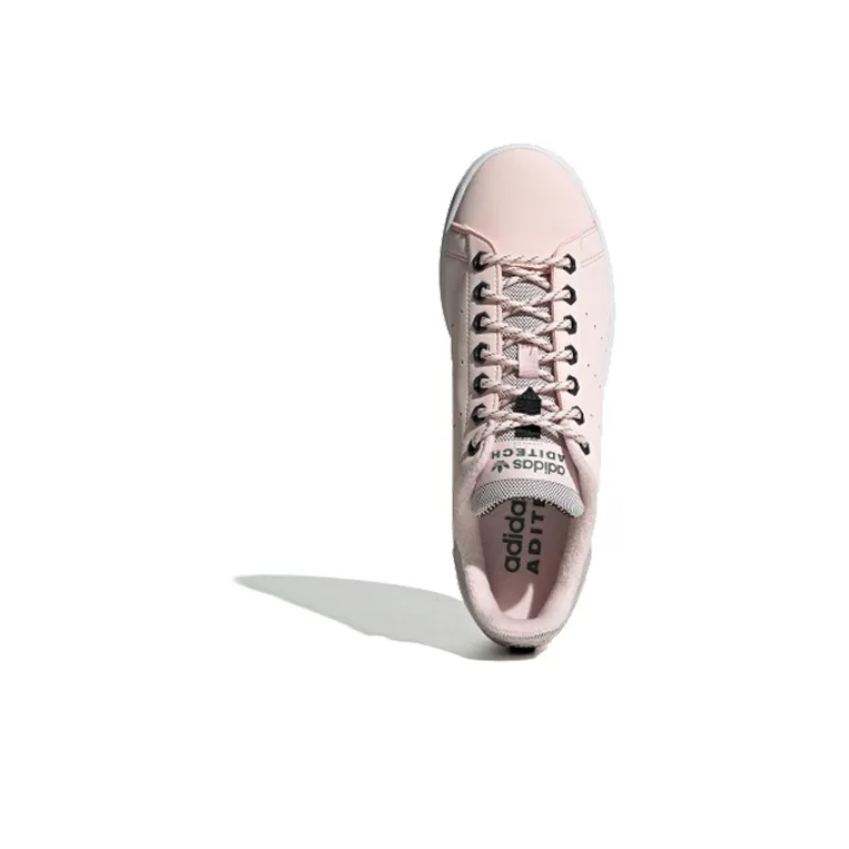 Adidas Stan Smith Halo Pink Women's-3