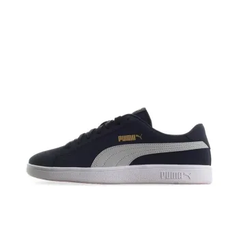 PUMA Smash V2 Buck Blue/White