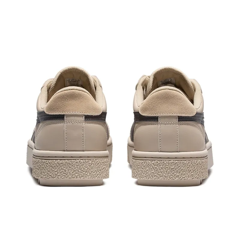 Asics Court Trail Sneakers Beige/Gray-3