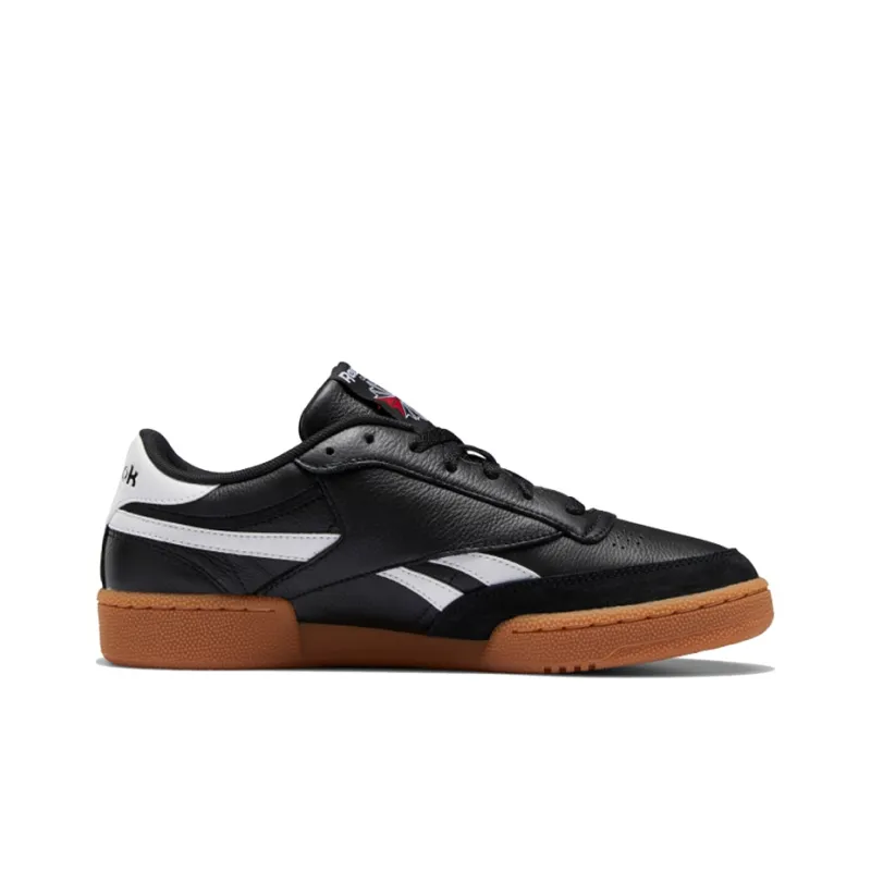 Reebok Club C Revenge 'Black Gum Suede Toe'-1