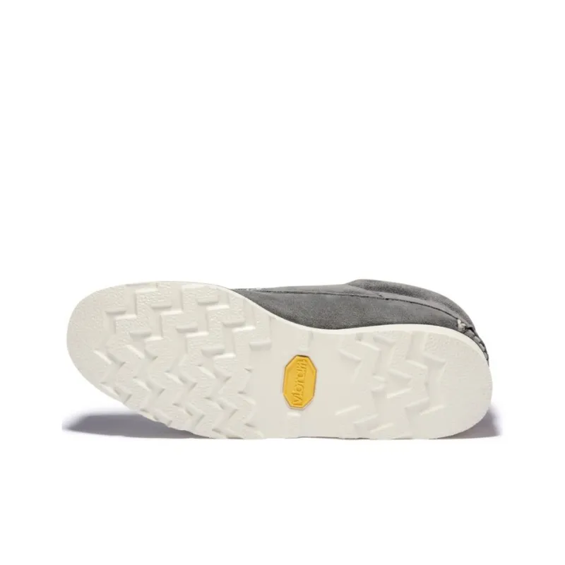 Timberland 3 Eye Wedge Narrow Fit Oxford Shoes 'Medium Grey Suede'-4