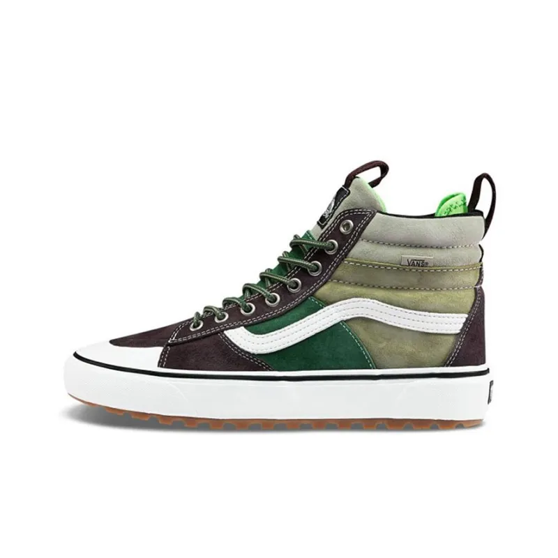 Sk8 Vans Hi Mte 2.0 Dx 'Coffee Bean Lizard'-0