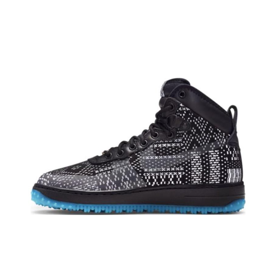 Nike air force one bhm 2018 best sale