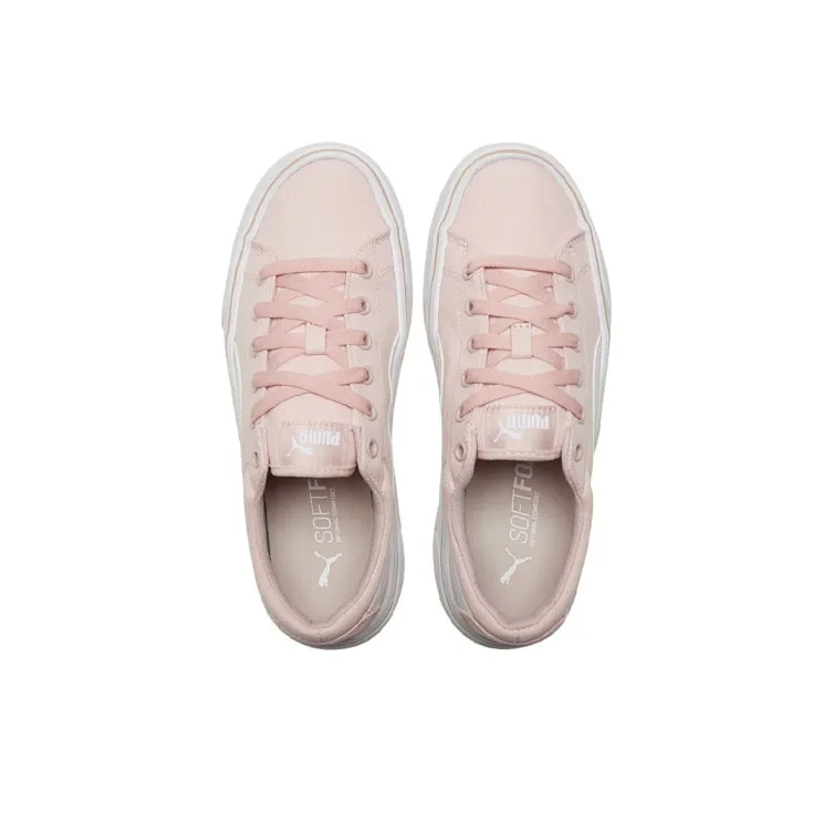 PUMA Kaia Platform 'Lotus White' Women's-3
