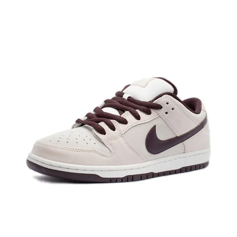Nike SB Dunk Low Desert Sand Mahogany-2