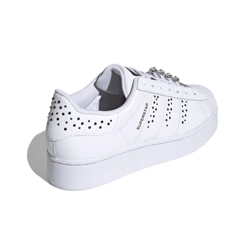 Adidas Superstar Bold Swarovski Women's-2