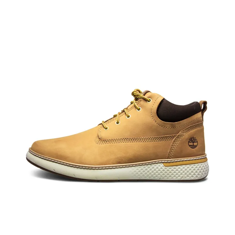 Timberland Cross Mark Mid 'Wheat'-0