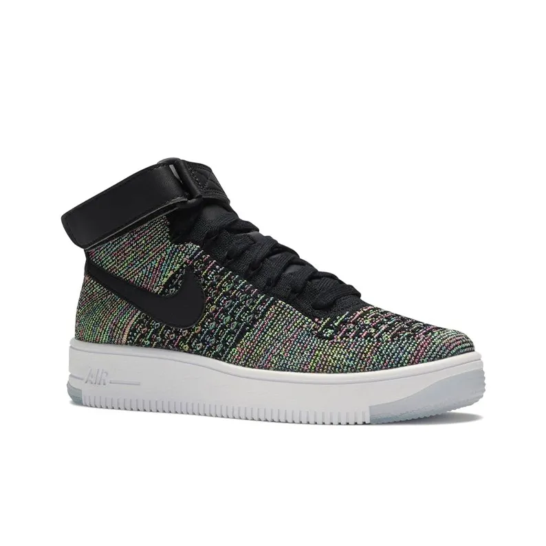 Nike Air Force 1 Ultra Flyknit Mid Multi Color 2.0 GS-2